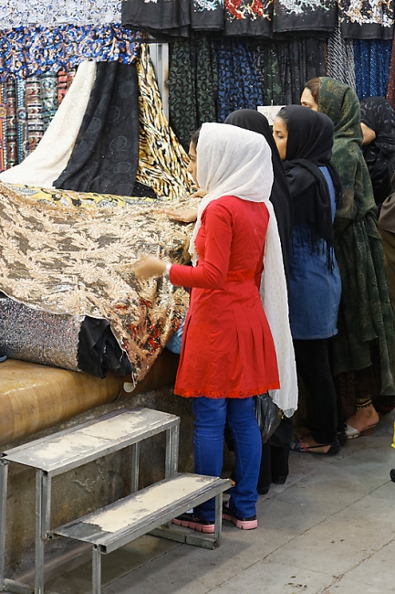 Chiraz-Grand bazar-035